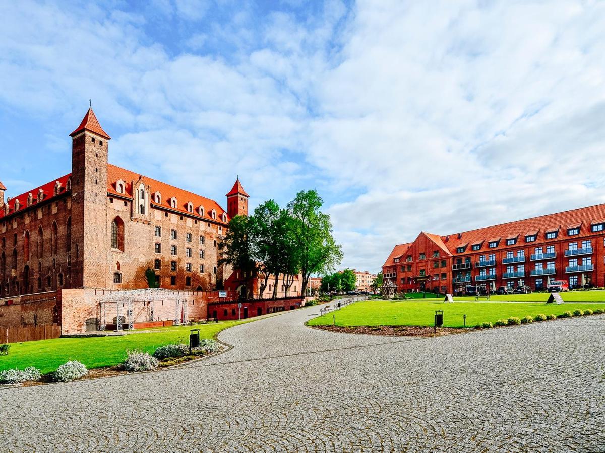 Hotel Zamek Gniew Exterior photo