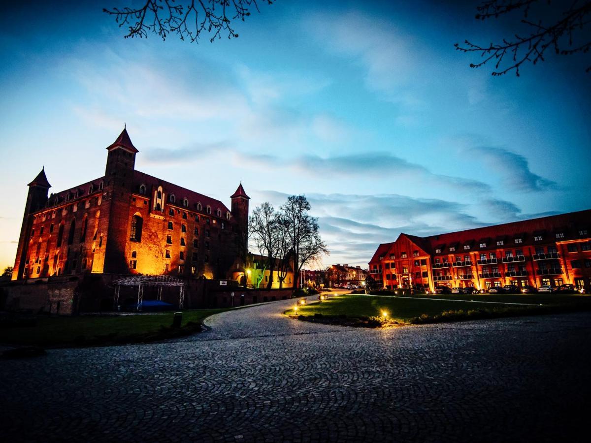 Hotel Zamek Gniew Exterior photo