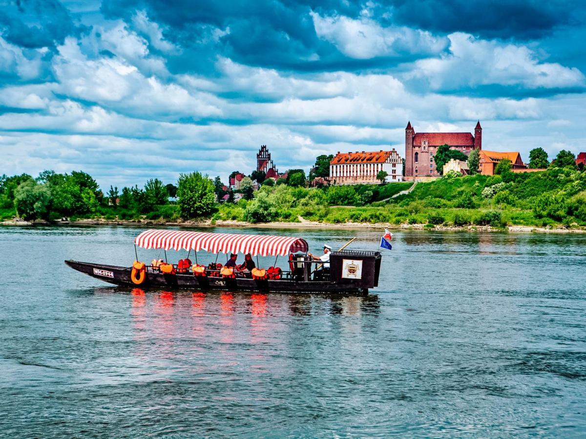 Hotel Zamek Gniew Exterior photo