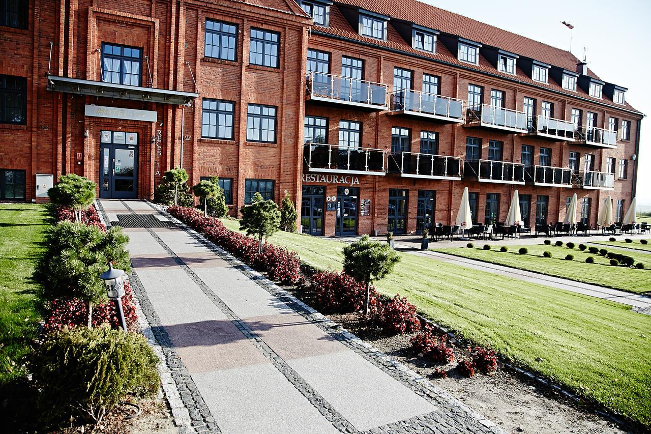 Hotel Zamek Gniew Exterior photo