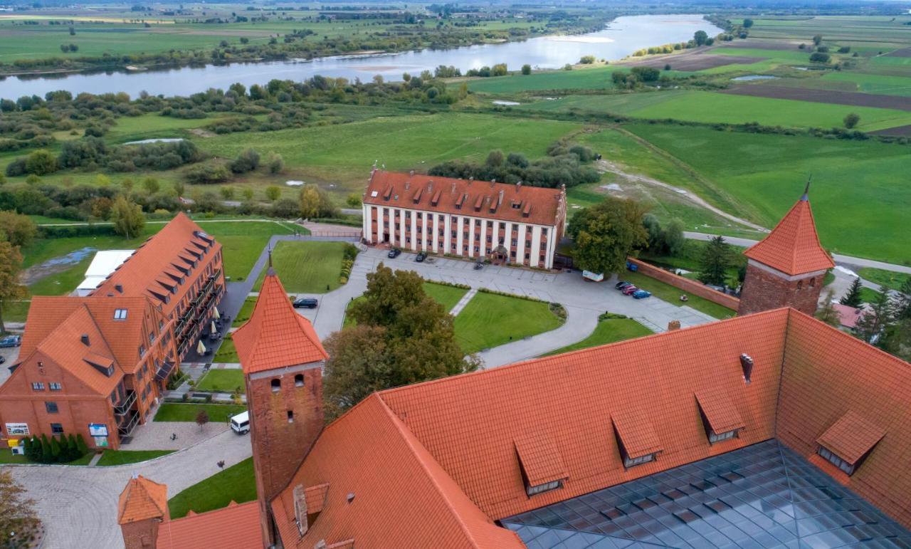 Hotel Zamek Gniew Exterior photo