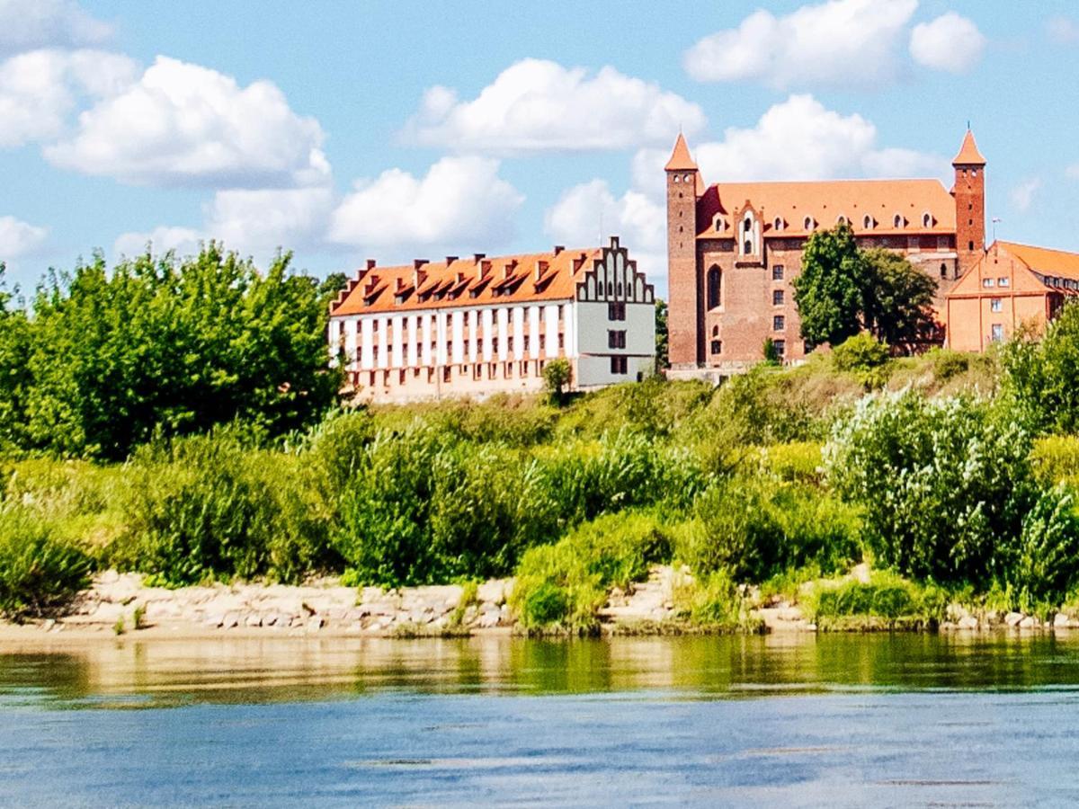 Hotel Zamek Gniew Exterior photo